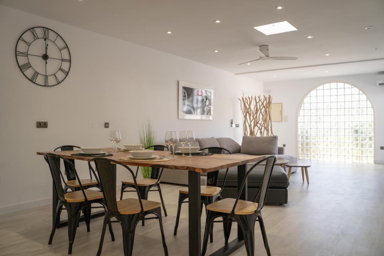Villa Ohana Roquetas de Mar Zewnętrze zdjęcie