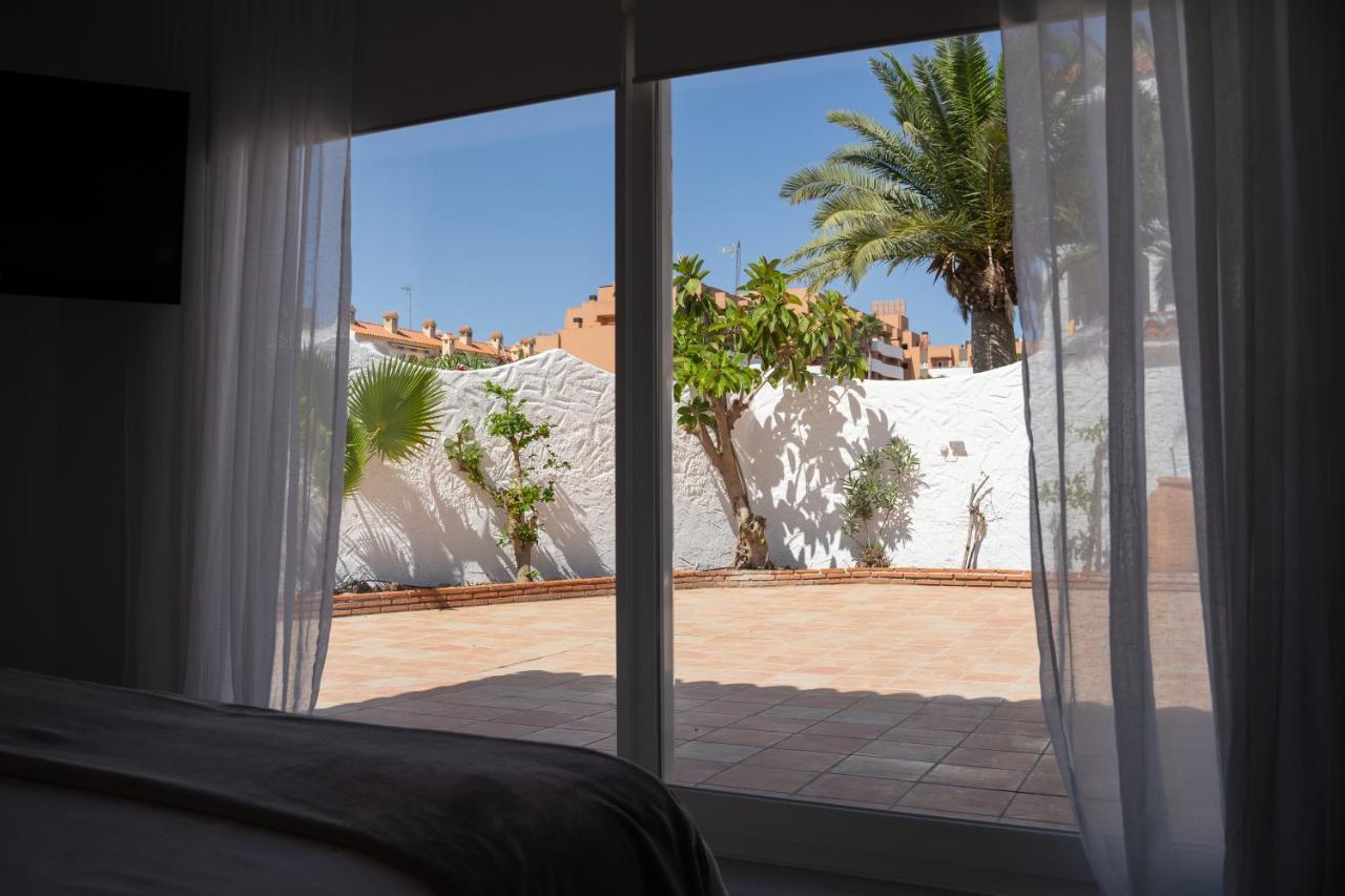 Villa Ohana Roquetas de Mar Zewnętrze zdjęcie