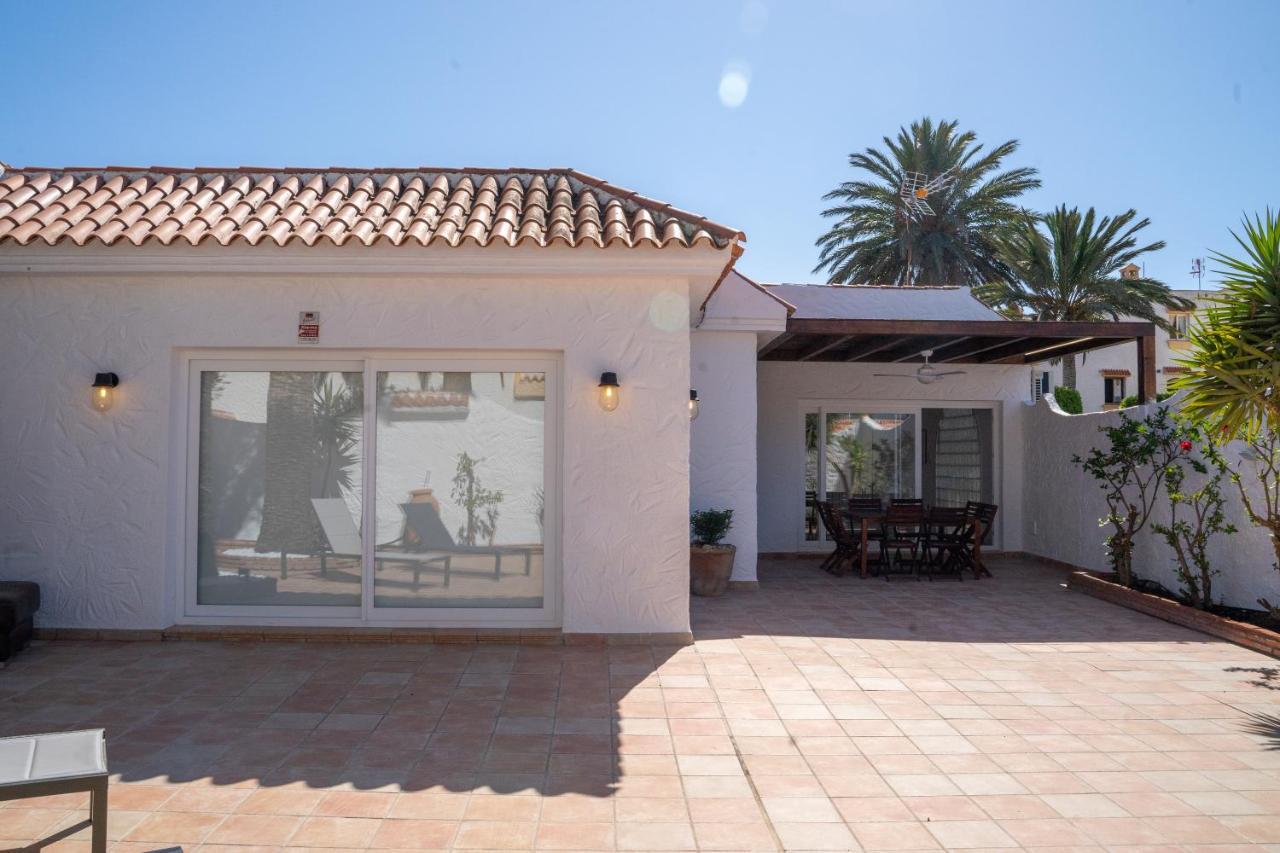 Villa Ohana Roquetas de Mar Zewnętrze zdjęcie