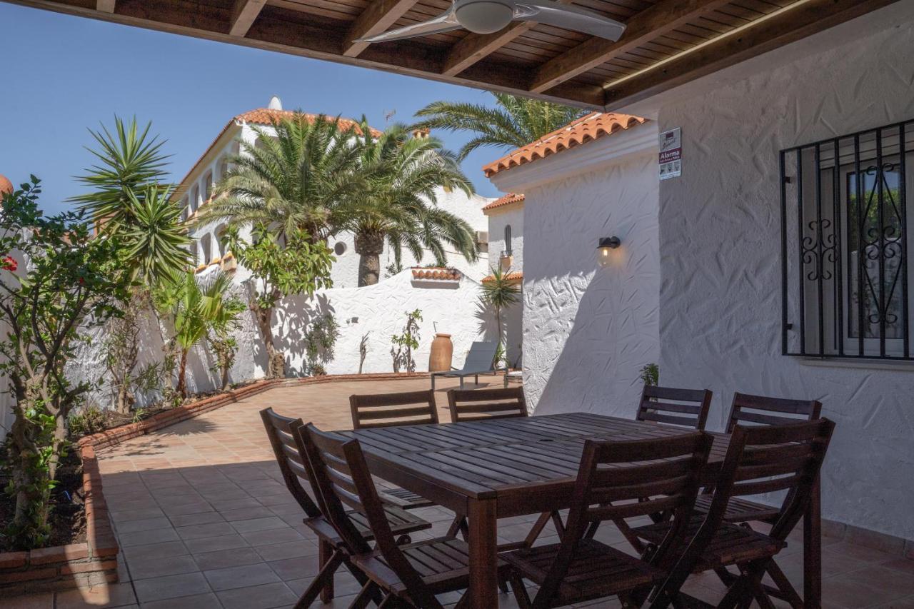 Villa Ohana Roquetas de Mar Zewnętrze zdjęcie