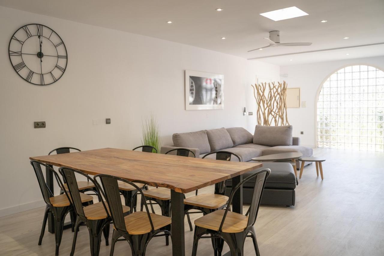 Villa Ohana Roquetas de Mar Zewnętrze zdjęcie