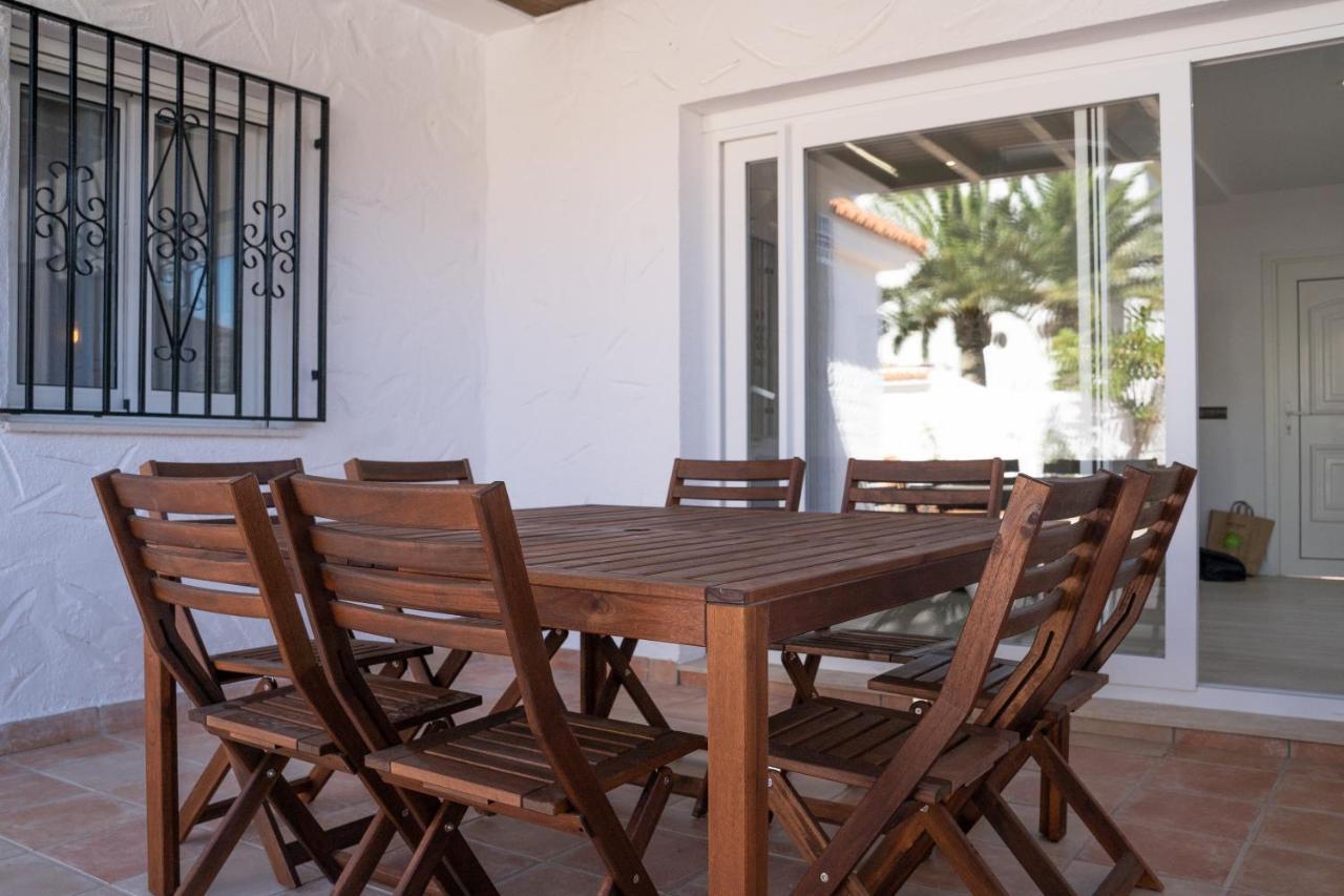 Villa Ohana Roquetas de Mar Zewnętrze zdjęcie
