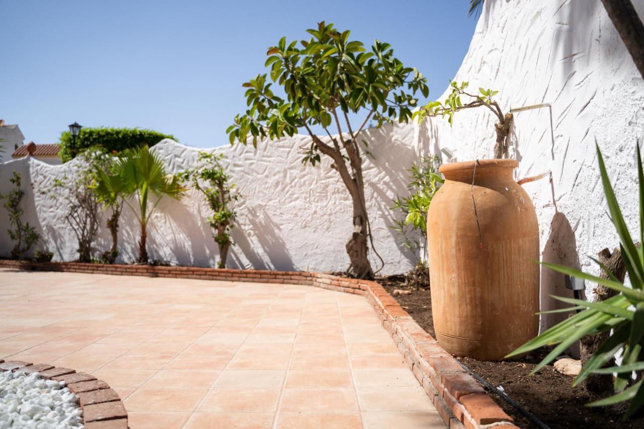 Villa Ohana Roquetas de Mar Zewnętrze zdjęcie