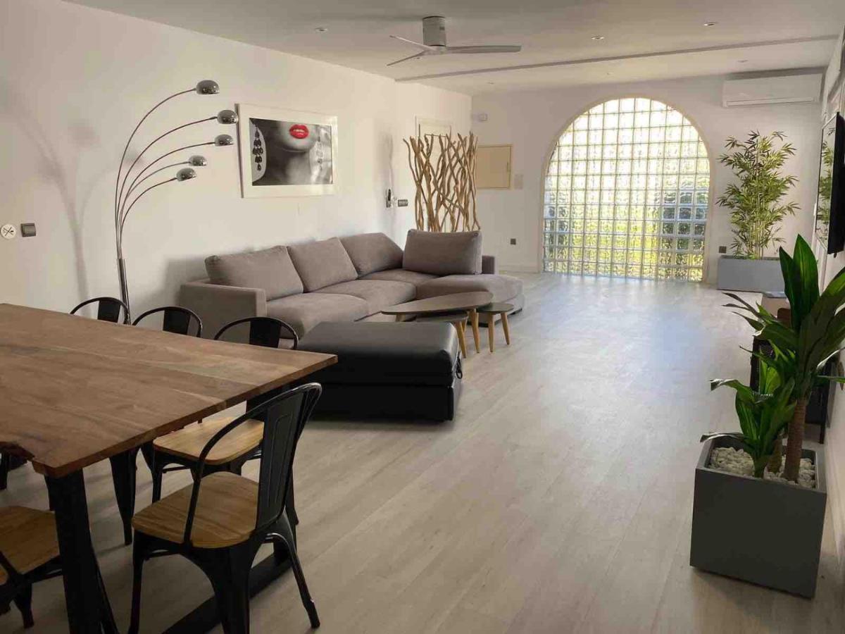 Villa Ohana Roquetas de Mar Zewnętrze zdjęcie