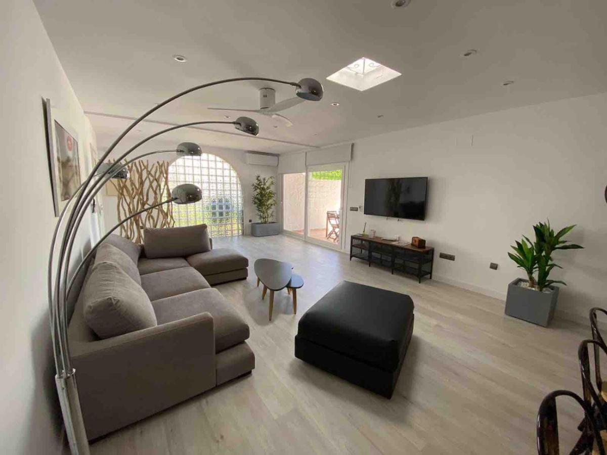 Villa Ohana Roquetas de Mar Zewnętrze zdjęcie