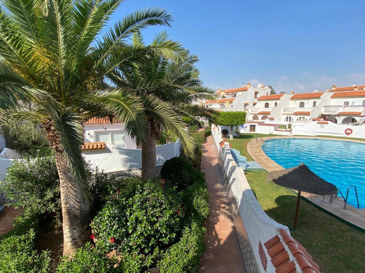 Villa Ohana Roquetas de Mar Zewnętrze zdjęcie