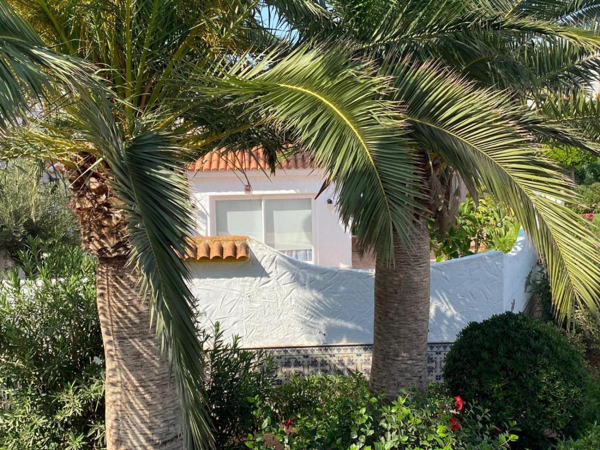 Villa Ohana Roquetas de Mar Zewnętrze zdjęcie