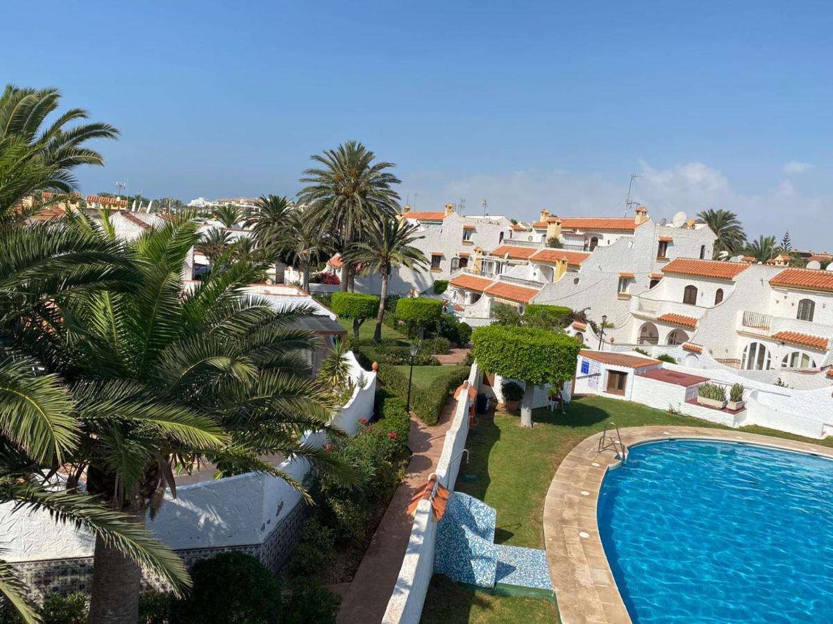 Villa Ohana Roquetas de Mar Zewnętrze zdjęcie